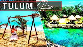 The Top 10 Boutique Hotels in TULUM Mexico