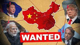 China-Pakistan Spy CAUGHT in USA-India