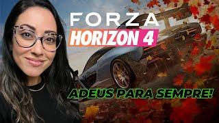 FORZA HORIZON 4 VAI SAIR DO XBOX GAME PASS PARA SEMPRE!