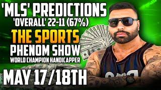 The Most Accurate MLS Betting capper EVER REVEALED!