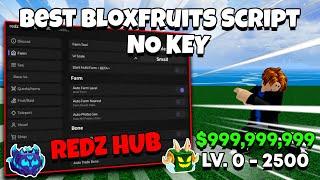 Blox Fruits Script Pastebin Mobile | Auto Farm, Race V4, Devil Fruit, and More | No Key