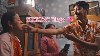 My Birthday Vlogs  Pini Asap vet Sita Ning che parong  