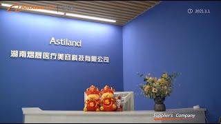 Meet Astiland: Shaping the Future of Medical Beauty Industry