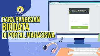 Tutorial Pengisian Biodata pada Portal Mahasiswa STMIK Indonesia Padang