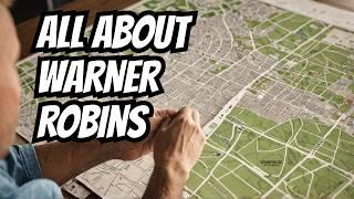 The full guide to living in Warner Robins. EVERYTHING exposed!!