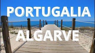 PORTUGALIA ALGARVE FARO PORTUGAL co warto zobaczyć