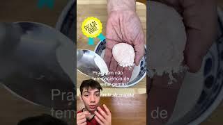 Como separar a gema do ovo #CozinhaPrática #DicasDeCulinária #TruquesSimples #cozinha #receitas #ovo