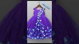 Beautiful Baby Girl Frocks||#trending #collection #fashion #shorts