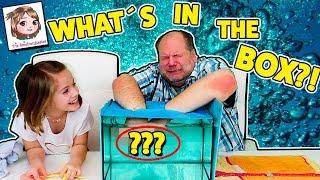 WHAT’S IN THE BOX? UNDER WATER  Unter Wasser Edition  Was schwimmt EKLIGES im AQUARIUM?