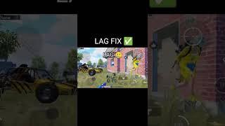 MOBILE LAG FIX  IN PUBG MOBILE/BGMI