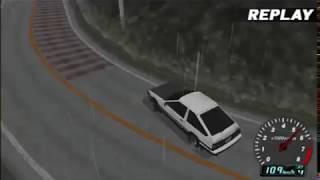 Initial D   1