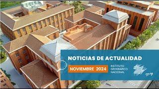 Noticias noviembre 2024