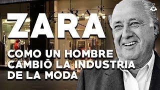  El hombre que inventó la MODA RÁPIDA | Caso Zara