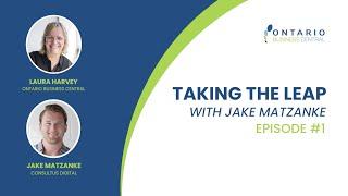 Taking The Leap Episode 1 - Digital Marketing Agency in Toronto