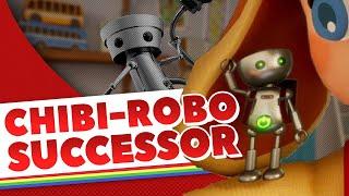 A Brand New Chibi-Robo* Game Announced