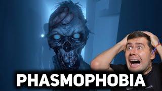 Хоррор с Хрустом  Phasmophobia [PC 2020]