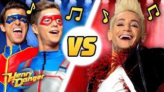 Sing Along to the Henry Danger Musical!!  | Henry Danger