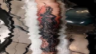 Samurai Tattoo #tattoo