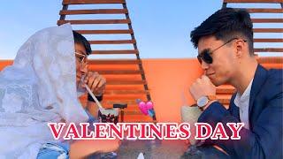 Valentines Day funny drama  | Hazaragi Drama