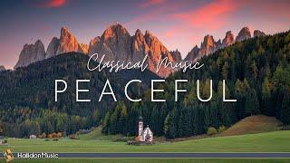 Peaceful Classical Music