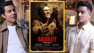 Sarabjit CHANGED My Life - Randeep Hooda