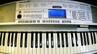 YAMAHA DGX-300 (DEMO songs) part 1/3