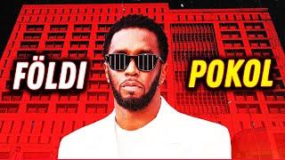 Így Telnek P. DIDDY Napjai A HÍRHEDT Brooklyn-i Börtönben