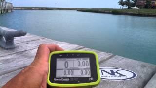 SpeedCoach GPS SUP Tutorial