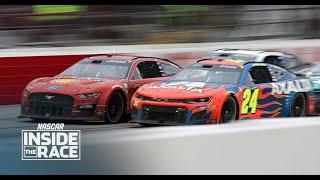 Inside the Race: Keys to getting around Darlington Raceway