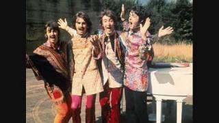 The Beatles-With a Little Help from my Friends [Mono]