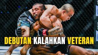 DEBUTAN ONE Keito Yamakita KALAHKAN Alex Silva! | ONE Fight Night 8