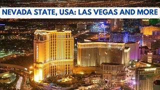 Top 10 Best Places to Visit in Nevada State, USA