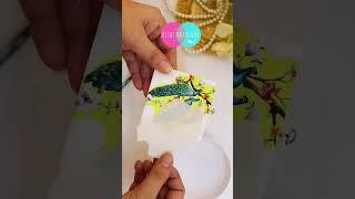 #short  #shortsvideo #shortvideo  #shorts #diywithkanchan #reuse #coaster