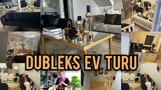 DUBLEKS EV TURU️KIZIMIN EVİNE İLK GİDİŞİM️CANIMA TAK ETTİ️TER DÖKTÜMKIZIMDA KORKULU ANLAR️KARGO