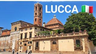 Lucca, Tuscany gem 