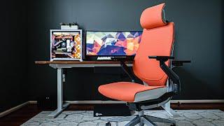 Steelcase Gesture - The Best Chair for Tall People