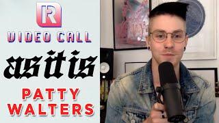 As It Is' Patty Walters On 'IDGAF' & New Album | Video Call