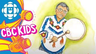 Hän Storytime About First Nations Culture (Shetsey [My Grandpa] by Georgette McLeod) | CBC Kids