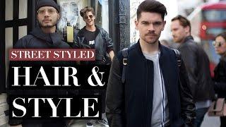 Best Men’s Fashion in London | Street Styled