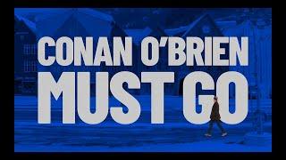 Conan O'Brien Must Go Intro (Werner Herzog)