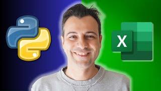 Automate Excel LIKE A PRO with Python | Python in Excel