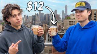 What We Spend in a Day as 24 Year Olds in NYC