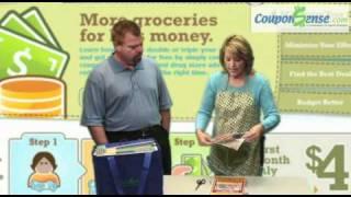 MEB Savings Network Coupon Sense Training Step 5