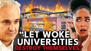 Former Professor Explains The Woke Takeover of Education ft. Peter Boghossian