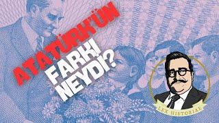 ATATÜRK'ÜN FARKI NEYDİ? | RAKİPLERİNİ NASIL ELEDİ?