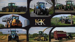 K&K Agri Videos~A farming year~2021