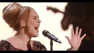 Adele - Set Fire to the Rain (Live)