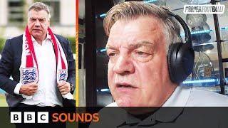 “I’ll never really get over it” Sam Allardyce on losing England job | BBC Sounds