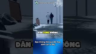 Thị trấn kỳ lạ nơi bạn không thể qua đời hay sinh con