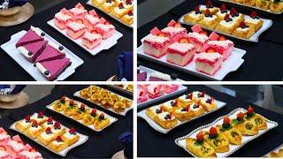 Party food recipes to impress your guests | Tea Time Recipes